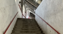 ARG: Estadio Tomás Adolfo Ducó (Barracas Central). 2024-03-05