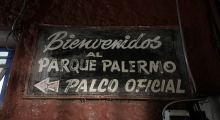 URU: Estadio Parque Palermo (Miramar Misiones). 2024-03-08