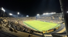URU: Estadio Campeon del Siglo (Penarol Montevideo). 2024-03-09