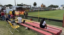 URU: Parque Abraham Paladino (CA Progreso). 2024-03-10