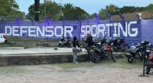 URU: Estadio Luis Franzini (Defensor Sporting). 2024-03-10