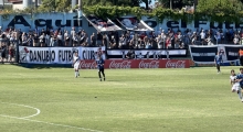 URU: Estadio Belvedere (Liverpool de Montevideo). 2024-03-10