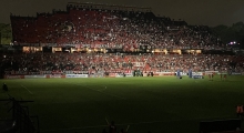 ARG: Estadio Marcelo Alberto Bielsa (Newells Old Boys). 2024-03-15