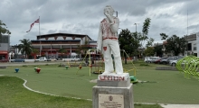 ARG: Estadio 15 de Abril (Union de Santa Fe). 2024-03-18