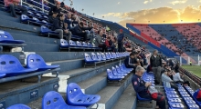 ARG: Estadio Pedro Bidegain (CA San Lorenzo). 2024-03-21
