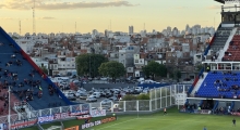ARG: Estadio Pedro Bidegain (CA San Lorenzo). 2024-03-21