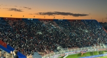 ARG: Estadio Pedro Bidegain (CA San Lorenzo). 2024-03-21