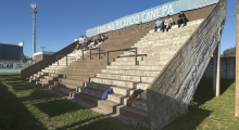 ARG: Estadio Ricardo Puga (Deportivo Muniz). 2024-03-22
