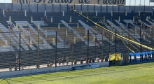 ARG: Estadio Fragata Presidente Sarmiento (Almirante Brown). 2024-03-25