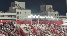 ARG: Estadio Tomas Adolfo Duco (CA Huracan). 2024-03-29
