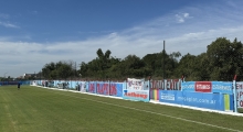 ARG: Estadio Ciudad Evita (CSyD Yupanqui). 2024-03-30