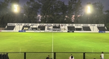 ARG: Estadio Municipal de Pilar-Carlos Barraza (Real Pilar). 2024-03-30
