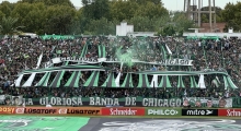 ARG: Estadio Republica de Mataderos (Nueva Chicago). 2024-03-31