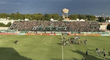 ARG: Estadio Republica de Mataderos (Nueva Chicago). 2024-03-31