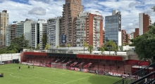 ARG: Estadio Juan Pasquale (Defensores de Belgrano). 2024-04-01