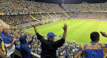 ARG: Estadio Dr. Lisandro de la Torre (Rosario Central)