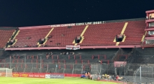 ARG: Estadio Brigadier General Estanislao Lopez (Colon de Santa Fe). 2024-04-05