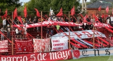 ARG: Estadio 12 de Octubre (Defensores de Cambaceres). 2024-04-10