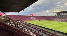 ARG: Estadio Ciudad de Lanus (CA Lanus). 2024-04-11