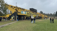 ARG: Estadio Carlos V (CSyD Flandria). 2024-04-13