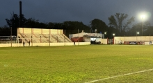 ARG: Estadio Liga Mercedina (Club Mercedes). 2024-04-13