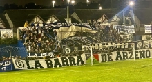 ARG: Estadio Francisco Boga (San Martin de_Burzaco). 2024-04-14