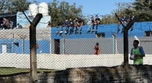 ARG: Estadio Saturnino Moure (Victoriano Arenas). 2024-04-17