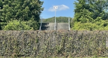 D: Stadion der Freundschaft Gera (Wismut Gera). 2024-05-09