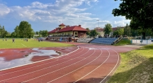 PL: Stadion Miejski im. Jozefa Wiatrowskiego (Nysa Zgorzelec). 2024-05-11