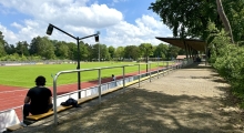 D: Ernst Reuter Sportfeld (Hertha 03 Zehlendorf). 2024-05-25