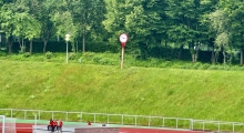 D: Parkstadion Baunatal (KSV Baunatal). 2024-06-01