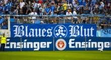 D: GAZI Stadion auf der Waldau (Stuttgarter Kickers). 2024-07-27
