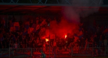 PL: Stadion MOSiR Wodzisław Śl. (Odra Wodziław). 2024-08-03
