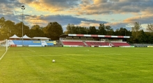 D: Stadion Hohenstaufenstrasse (Goeppinger SV). 2024-09-15