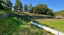  D: Waldstadion im Kaffeetaelchen (Kali Werra Tiefenort). 2024-09-20