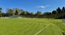 PL: Stadion im. Stanisława Figasa (Gwardia Koszalin). 2024-09-21