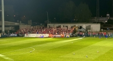 PL: Nowy Stadion Średzki (Polonia Środa Wielkopolska). 2024-09-23