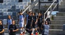 PP: Sandecja Nowy Sacz - Cracovia. 2024-09-24
