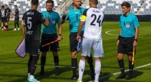PP: Sandecja Nowy Sacz - Cracovia. 2024-09-24