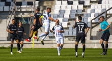 PP: Sandecja Nowy Sacz - Cracovia. 2024-09-24