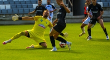 PP: Sandecja Nowy Sacz - Cracovia. 2024-09-24