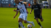 PP: Sandecja Nowy Sacz - Cracovia. 2024-09-24
