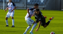 PP: Sandecja Nowy Sacz - Cracovia. 2024-09-24