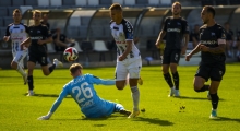 PP: Sandecja Nowy Sacz - Cracovia. 2024-09-24