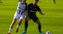 PP: Sandecja Nowy Sacz - Cracovia. 2024-09-24