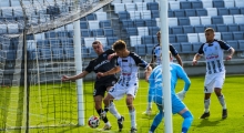 PP: Sandecja Nowy Sacz - Cracovia. 2024-09-24