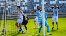 PP: Sandecja Nowy Sacz - Cracovia. 2024-09-24