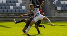 PP: Sandecja Nowy Sacz - Cracovia. 2024-09-24