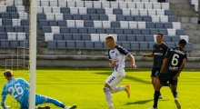 PP: Sandecja Nowy Sacz - Cracovia. 2024-09-24