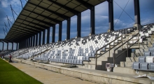 PP: Sandecja Nowy Sacz - Cracovia. 2024-09-24